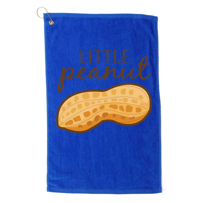 Little Peanut Platinum Collection Golf Towel