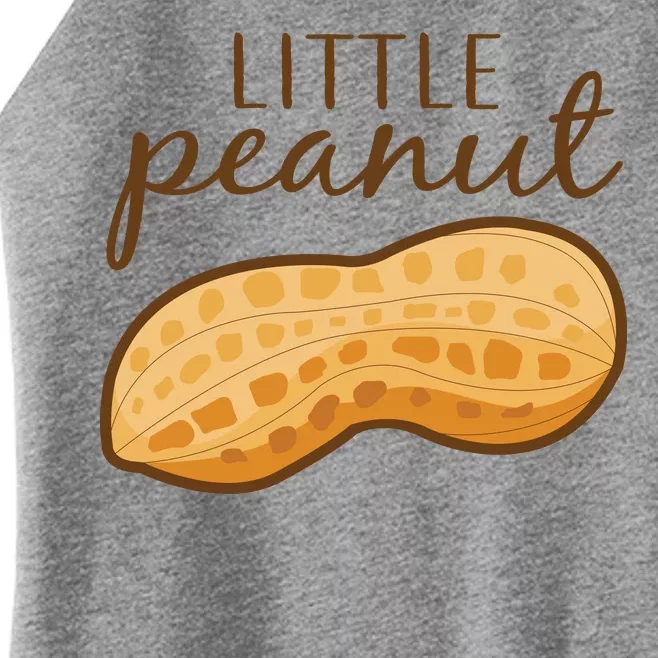 Little Peanut Women’s Perfect Tri Rocker Tank