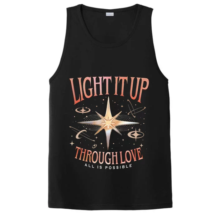 Light It Up Bryce Quinlan Performance Tank