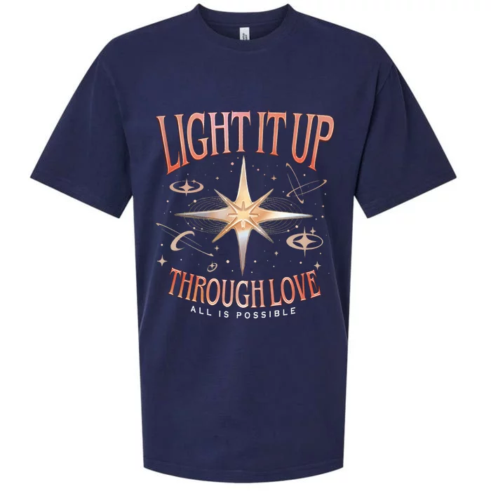 Light It Up Bryce Quinlan Sueded Cloud Jersey T-Shirt