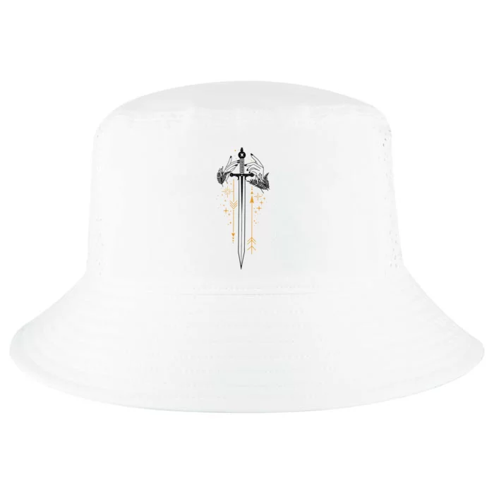 Light It Up Crescent City Starborn Cool Comfort Performance Bucket Hat