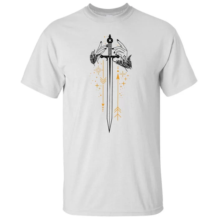 Light It Up Crescent City Starborn Tall T-Shirt