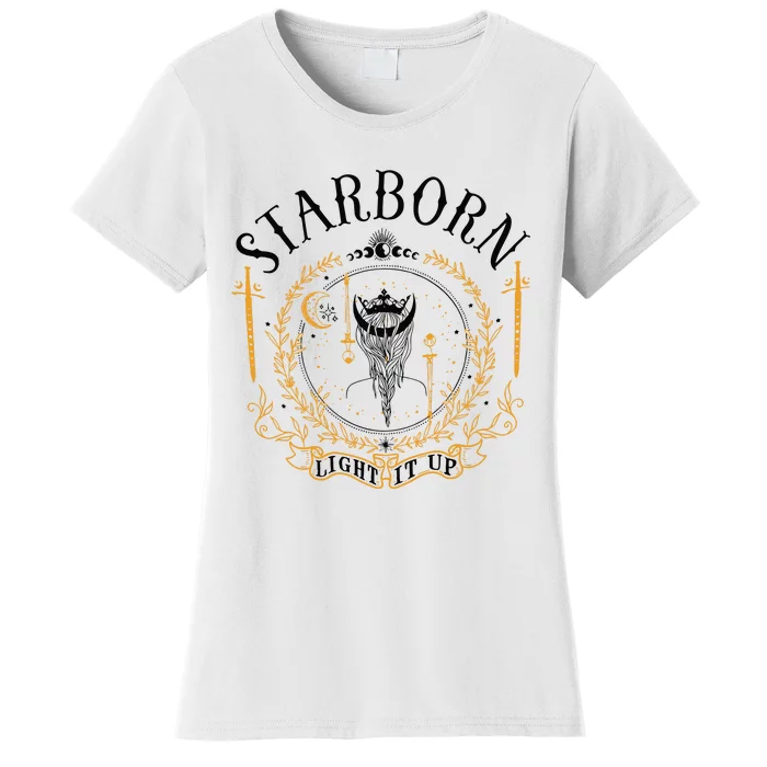 Light It Up Crescent City Starborn Women's T-Shirt