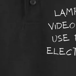 Lamps In Video Games Use Real Electricity Dry Zone Grid Performance Polo