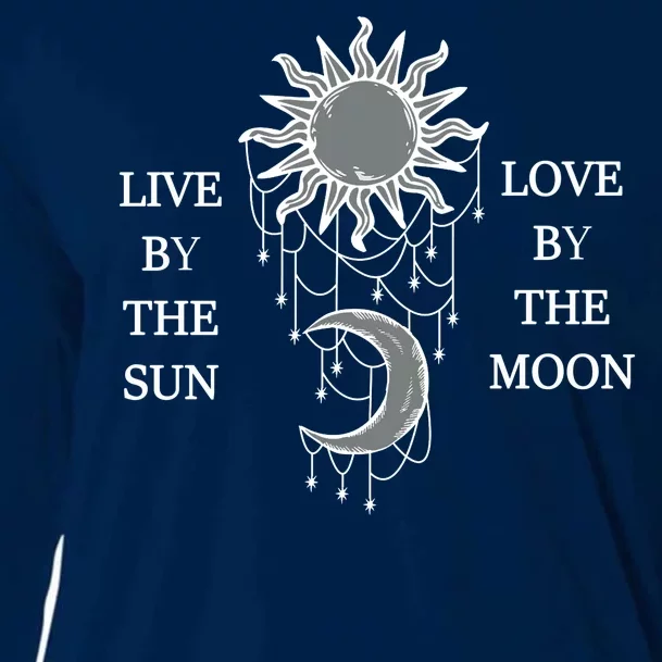 Live By The Sun Love By The Moon Cooling Performance Long Sleeve Crew