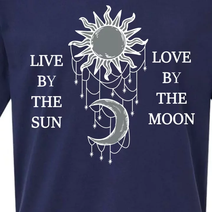 Live By The Sun Love By The Moon Sueded Cloud Jersey T-Shirt