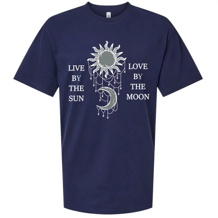 Live By The Sun Love By The Moon Sueded Cloud Jersey T-Shirt