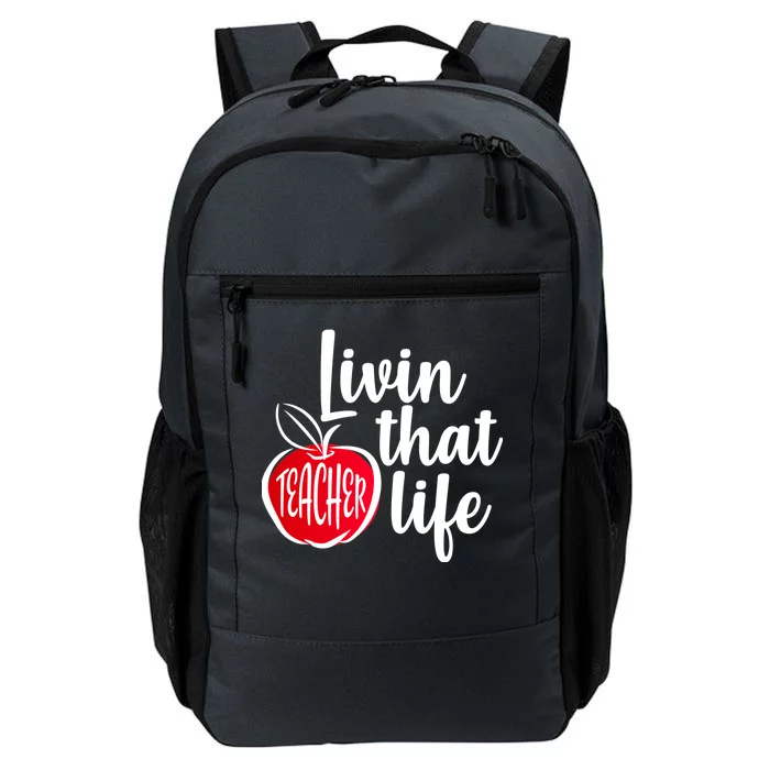 Livin That Teacher Life Daily Commute Backpack