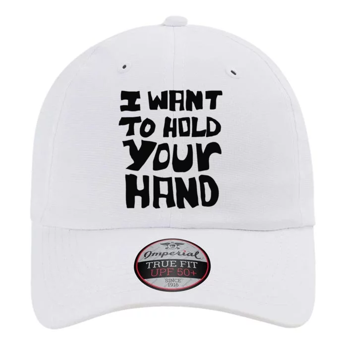 Lyriclyfe I Want To Hold Your Hand The Original Performance Cap