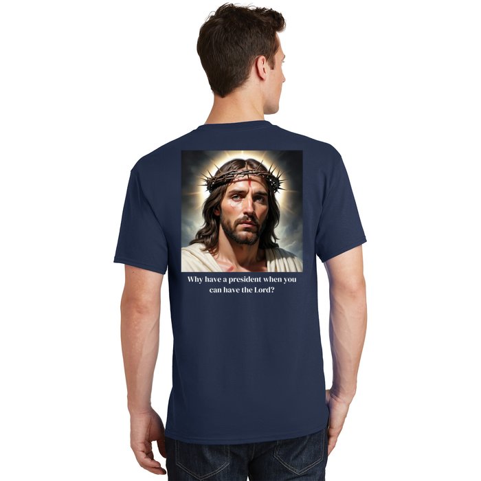 Lord Jesus 2024 Front & Back T-Shirt