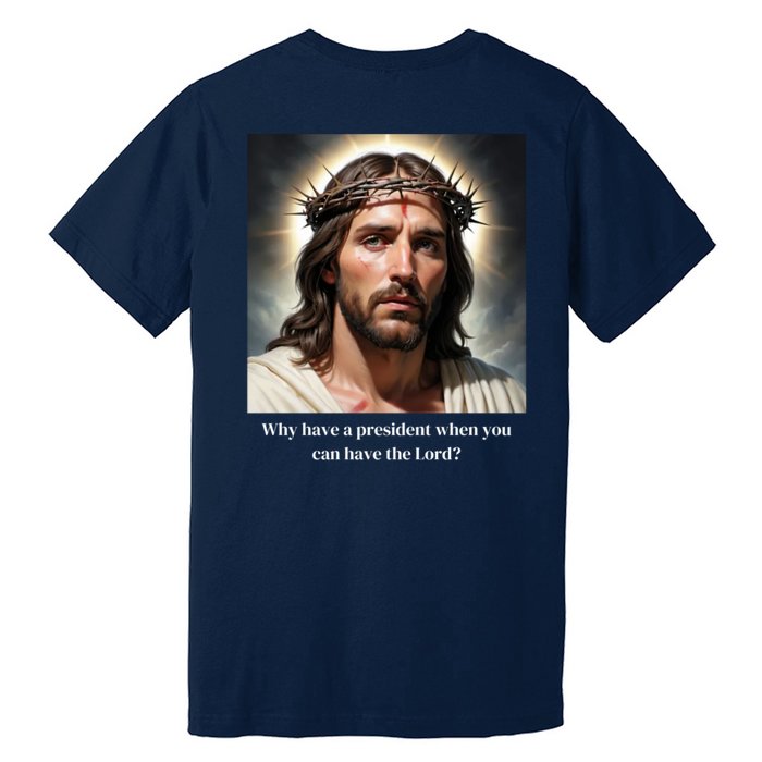 Lord Jesus 2024 Front & Back Premium T-Shirt