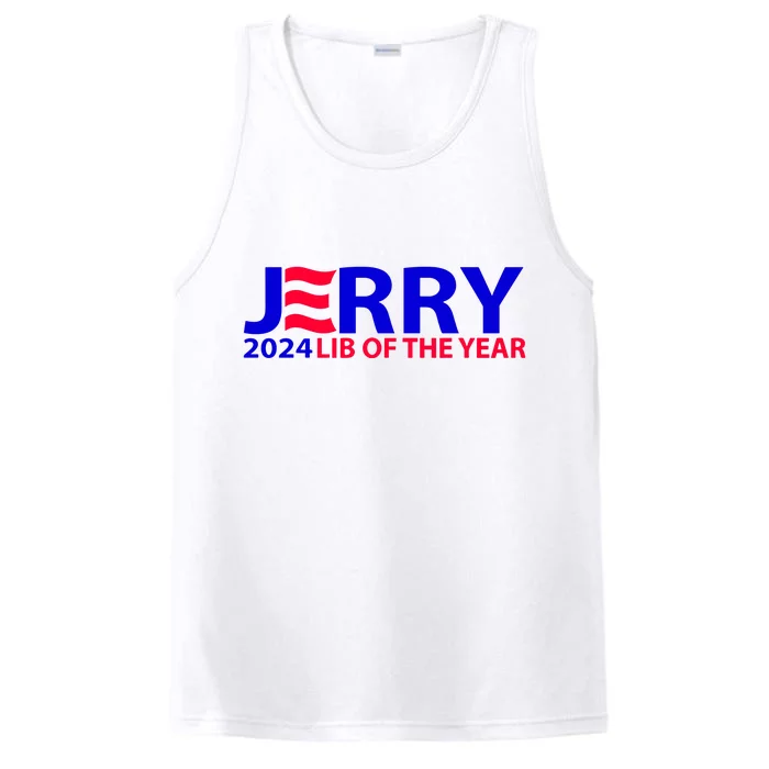 Limited Jerry 2024 Lib Of The Year Performance Tank