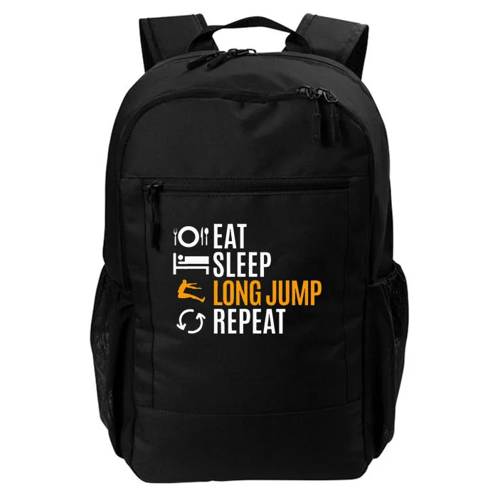 Long Jump Athletics Daily Commute Backpack