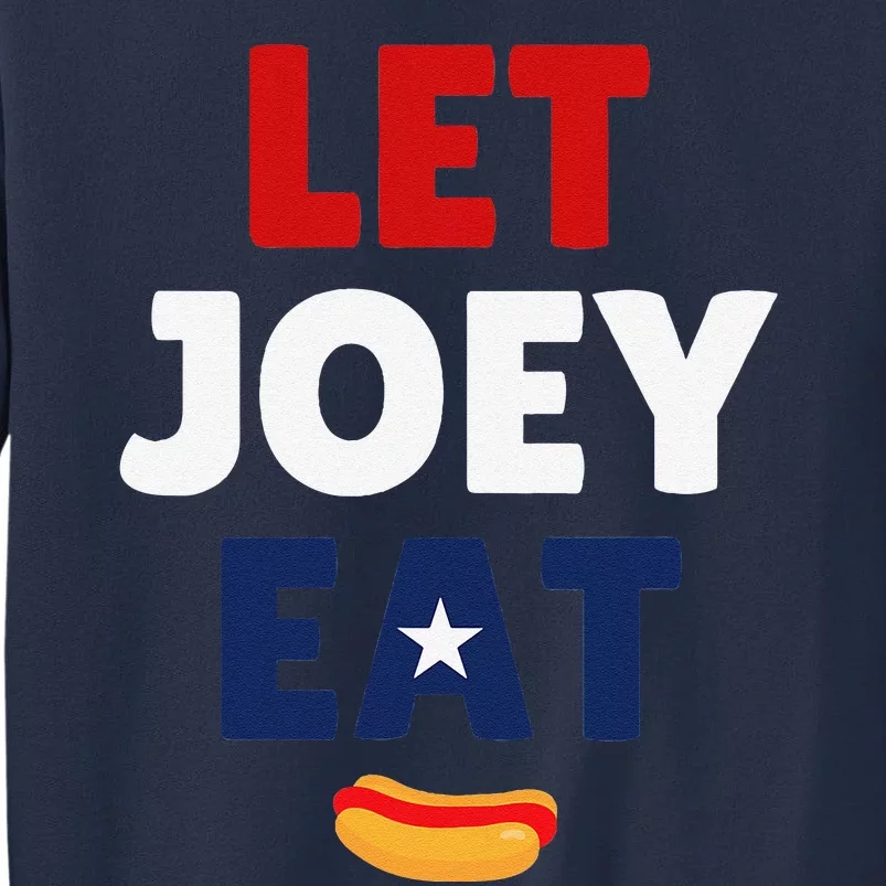 Let Joey Eat Sweatshirt