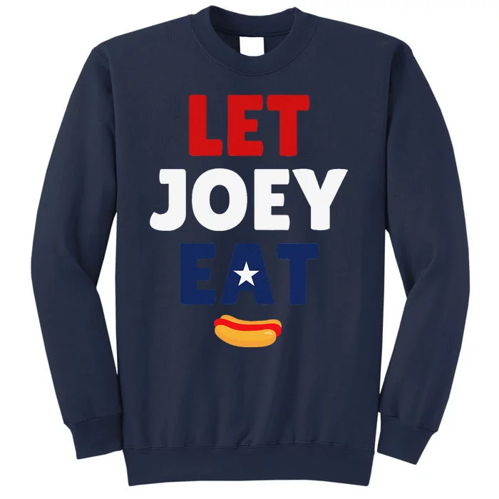 Let Joey Eat Sweatshirt