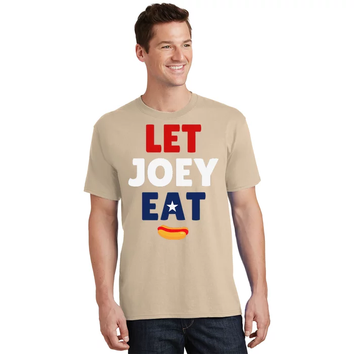 Let Joey Eat T-Shirt