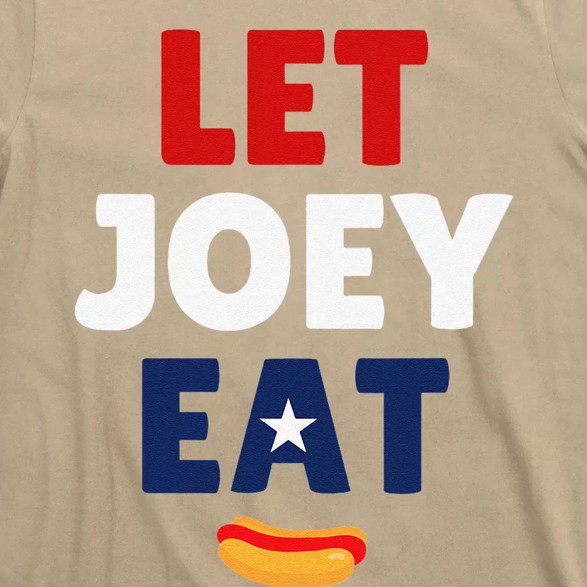 Let Joey Eat T-Shirt