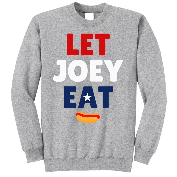 Let Joey Eat Sweatshirt