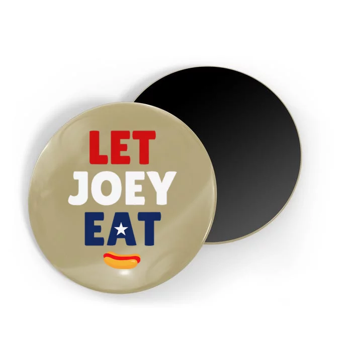 Let Joey Eat Magnet