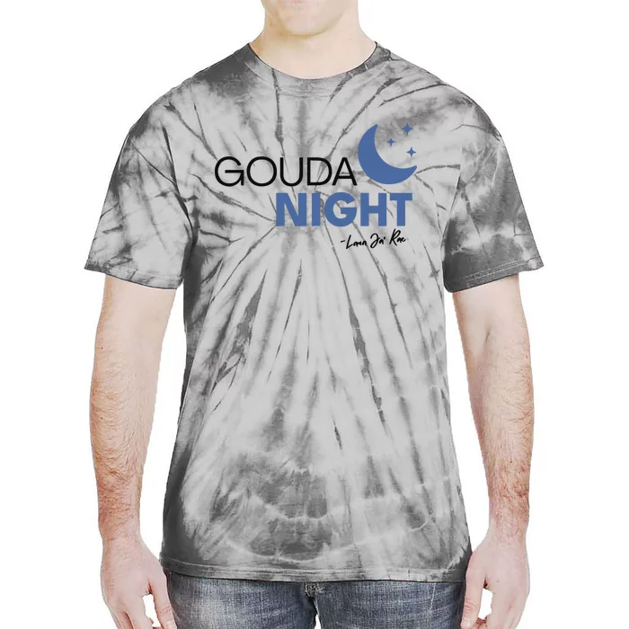 Lana Jarae Gouda Night Dragqueen Tie-Dye T-Shirt