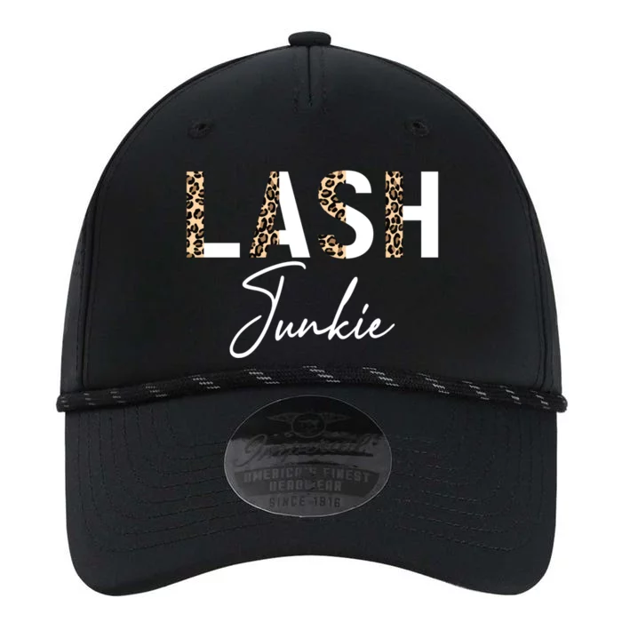 Lash Junkie Lash Bar Eyelash Tech Lash Artist Gift Performance The Dyno Cap