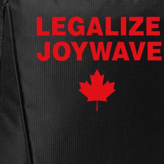 Legalize Joywave City Backpack