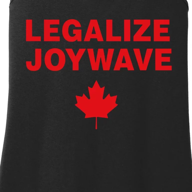 Legalize Joywave Ladies Essential Tank