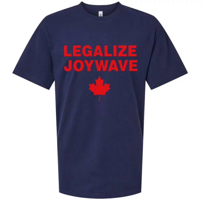 Legalize Joywave Sueded Cloud Jersey T-Shirt