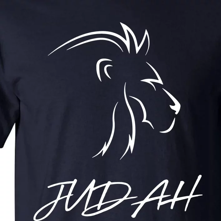 Lion Judah Tall T-Shirt