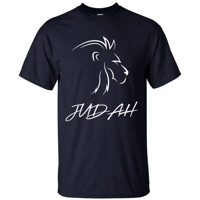 Lion Judah Tall T-Shirt