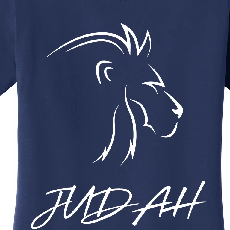 Lion Judah Women's T-Shirt