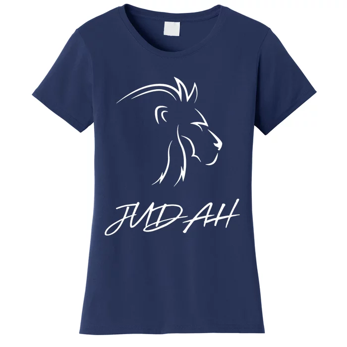 Lion Judah Women's T-Shirt