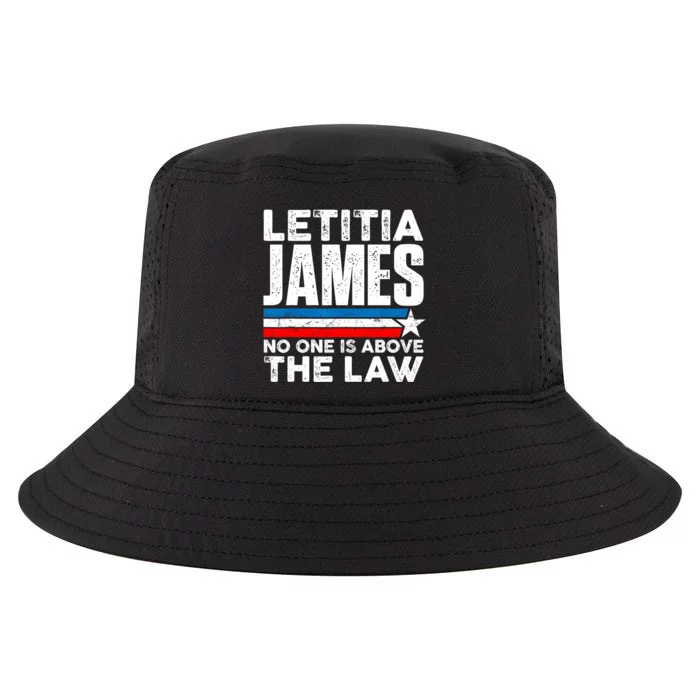 Letitia James Cool Comfort Performance Bucket Hat