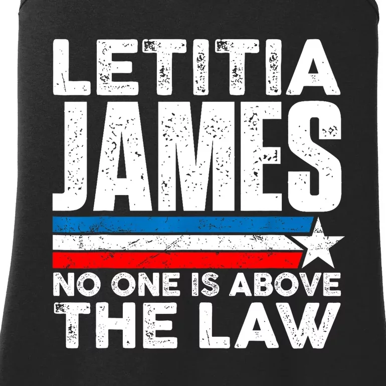 Letitia James Ladies Essential Tank