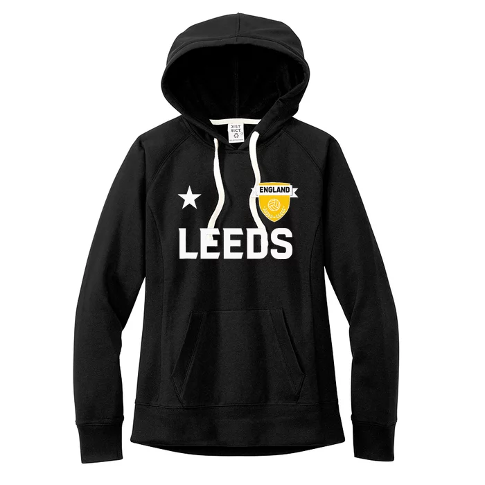 Leeds Jersey Women's Fleece Hoodie