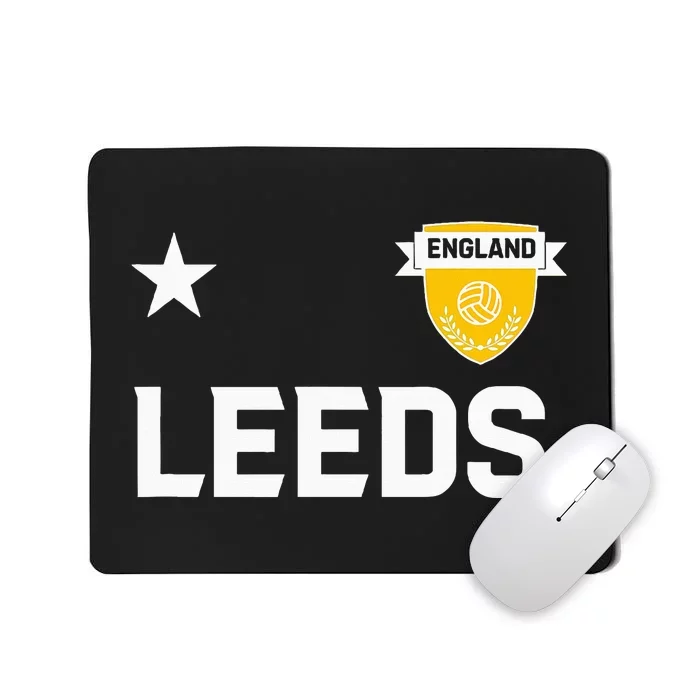 Leeds Jersey Mousepad