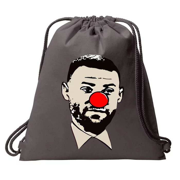 Limited Joker Paul Bissonnette Drawstring Bag