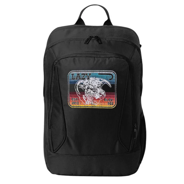 Lazy J Ranch Serape Elevation City Backpack