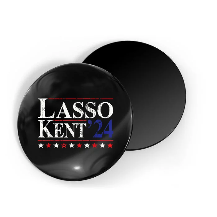 Lasso Kent 24 Funny Sport Magnet