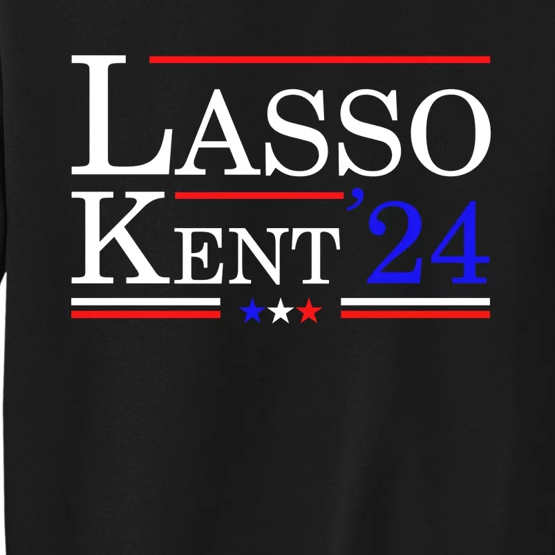 Lasso Kent 24 Funny Sports Sweatshirt