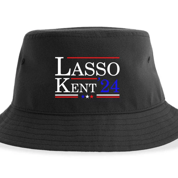 Lasso Kent 24 Funny Sports Sustainable Bucket Hat