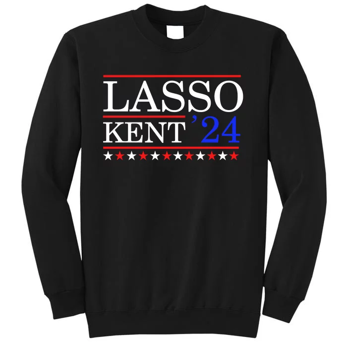 Lasso Kent 24 Funny Sports Sweatshirt