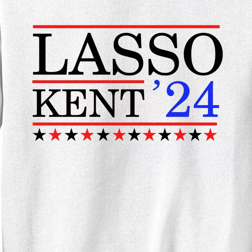 Lasso Kent 24 Funny Sports Sweatshirt