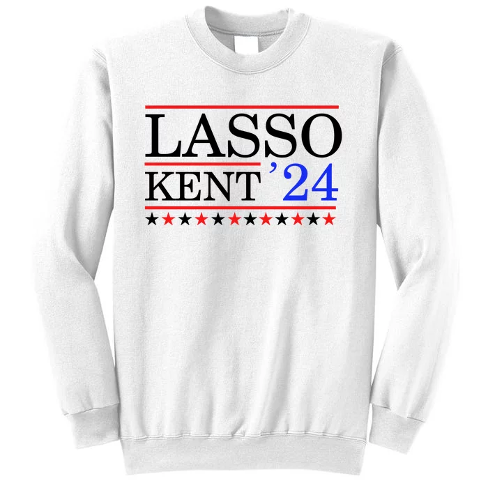 Lasso Kent 24 Funny Sports Sweatshirt