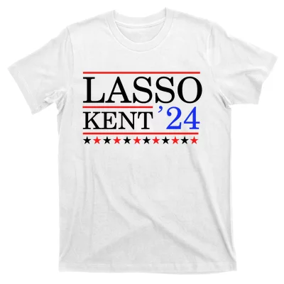 Lasso Kent' 24 Funny Sports Shirt