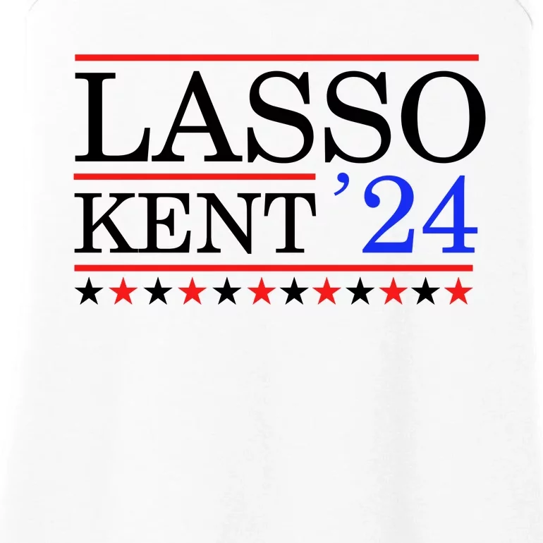 Lasso Kent 24 Funny Sports Ladies Essential Tank