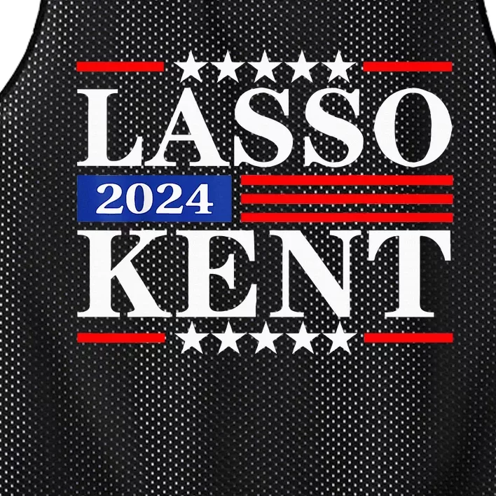 Lasso Kent 24 Mesh Reversible Basketball Jersey Tank