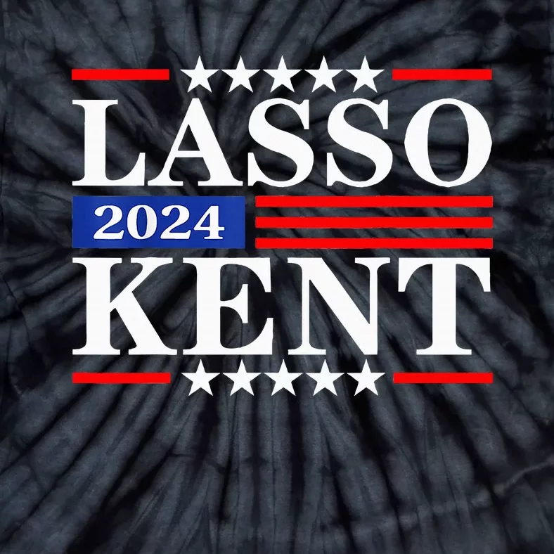 Lasso Kent 24 Tie-Dye T-Shirt