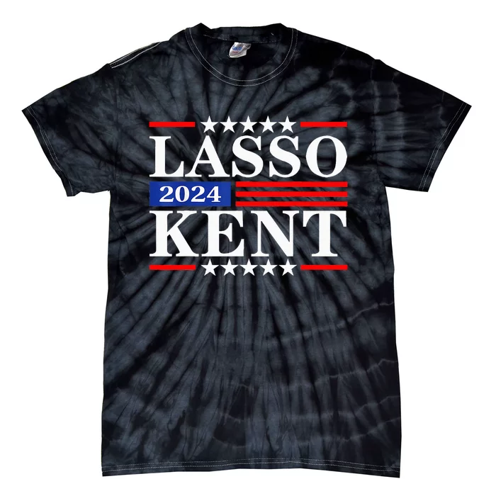 Lasso Kent 24 Tie-Dye T-Shirt