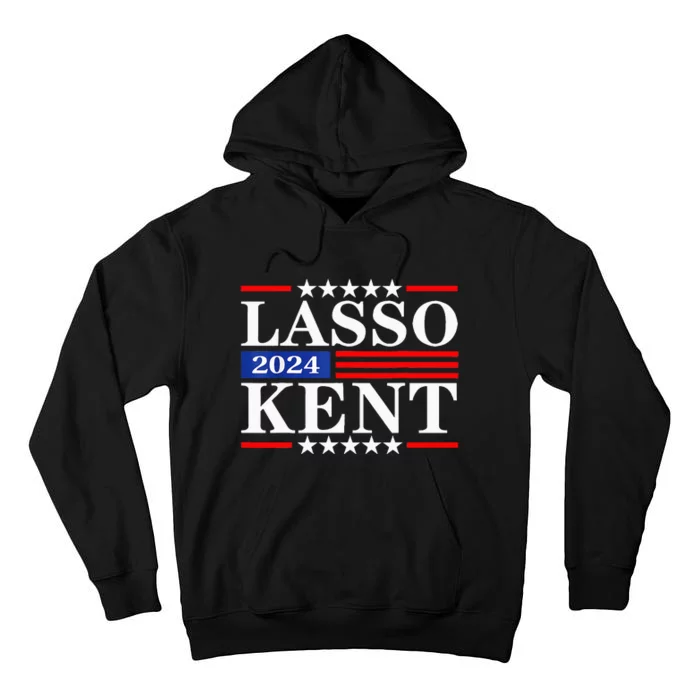 Lasso Kent 24 Tall Hoodie